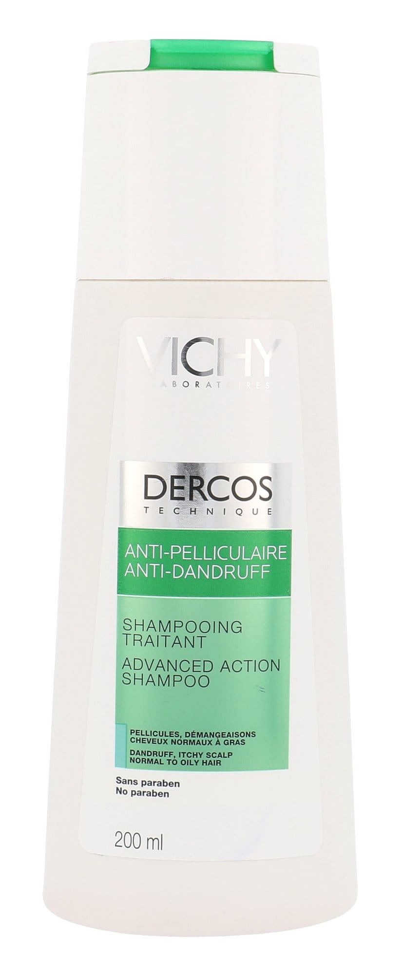 Vichy Dercos Anti-Dandruff Advanced Action W Szampon do włosów 200ml-1714